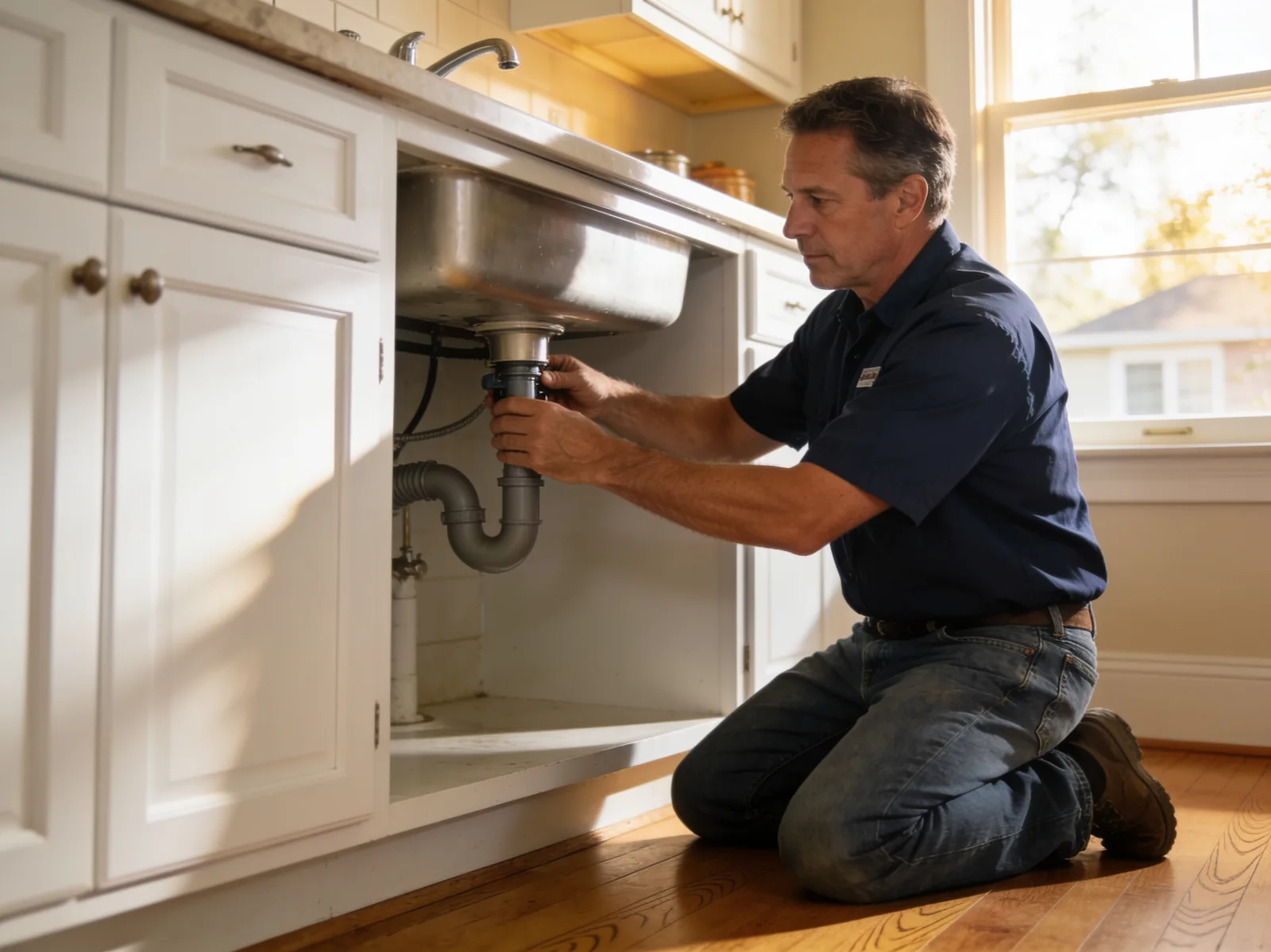 Plumber company in Yatesboro, PA